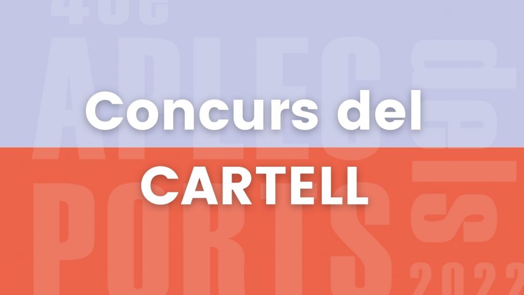 concurs cartell aplec 2022